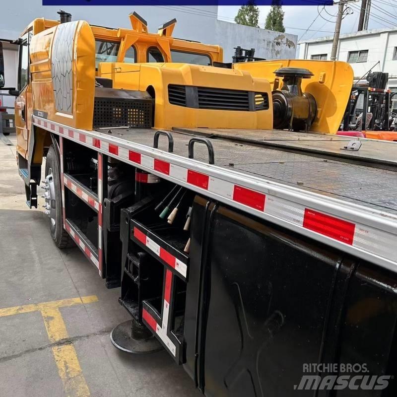 XCMG XCT 25 A/T 크레인
