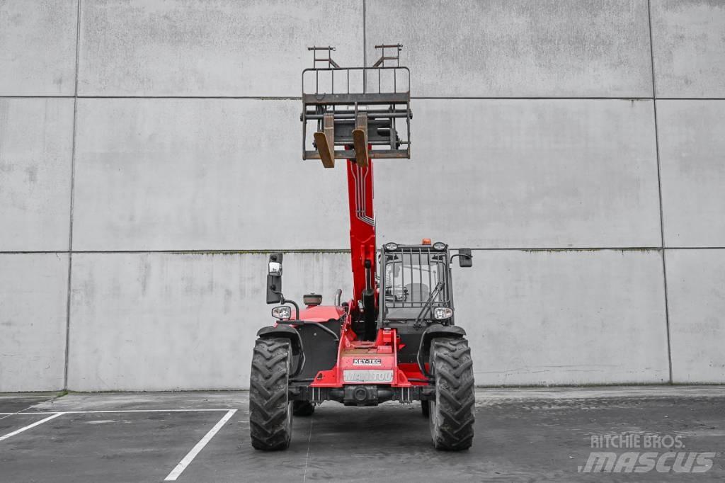Manitou MT 732 텔러 핸들러