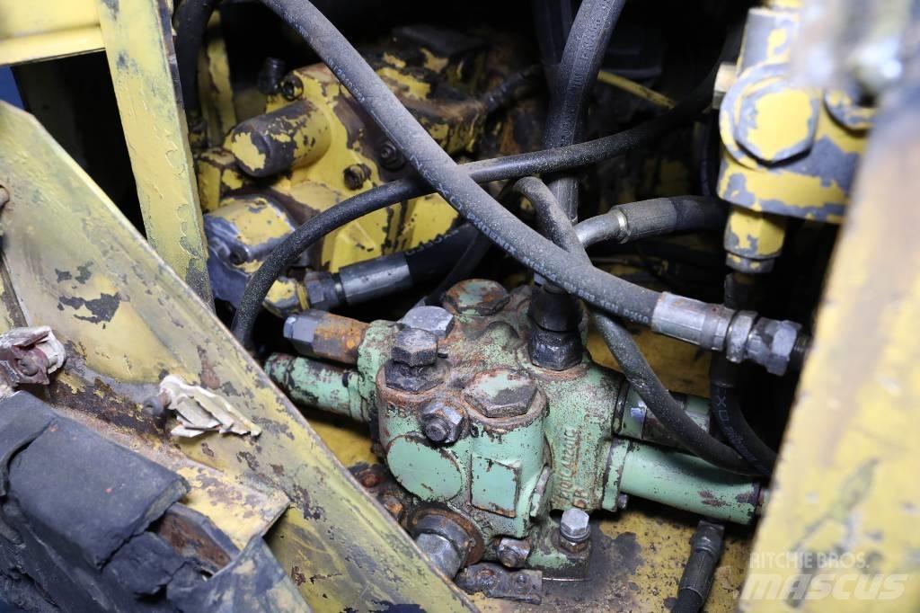 Kobelco SK 60-3 대형 굴삭기 29톤 이상