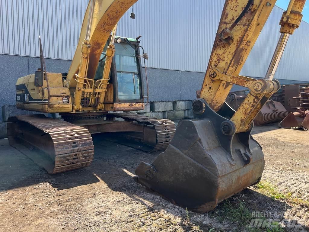 CAT 320BL 대형 굴삭기 29톤 이상
