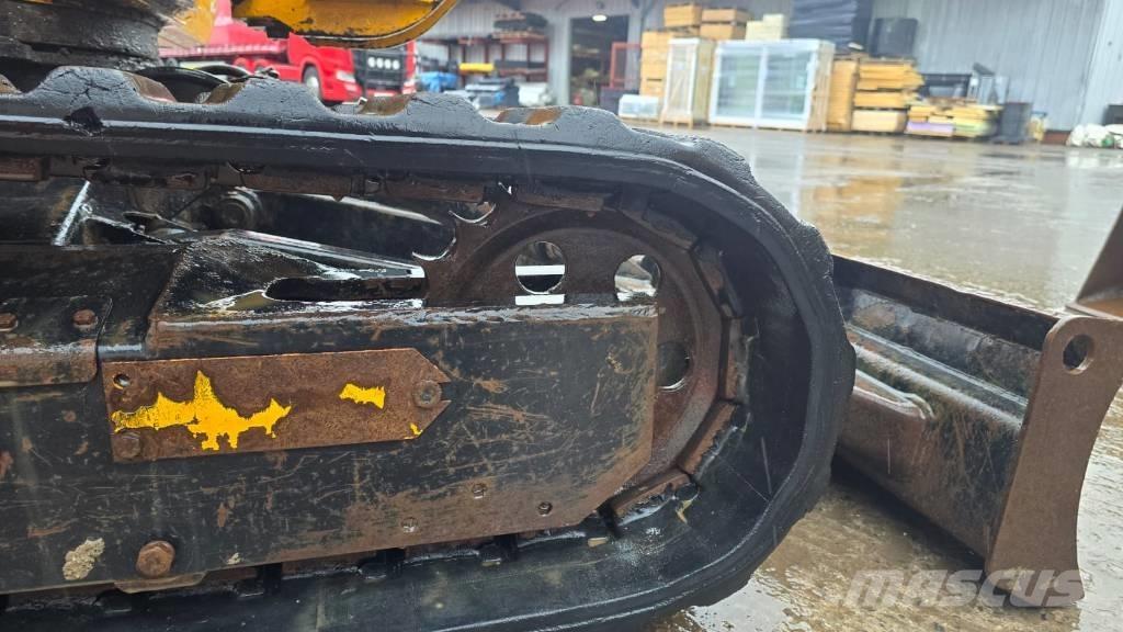 JCB 803 소형 굴삭기 7톤 미만