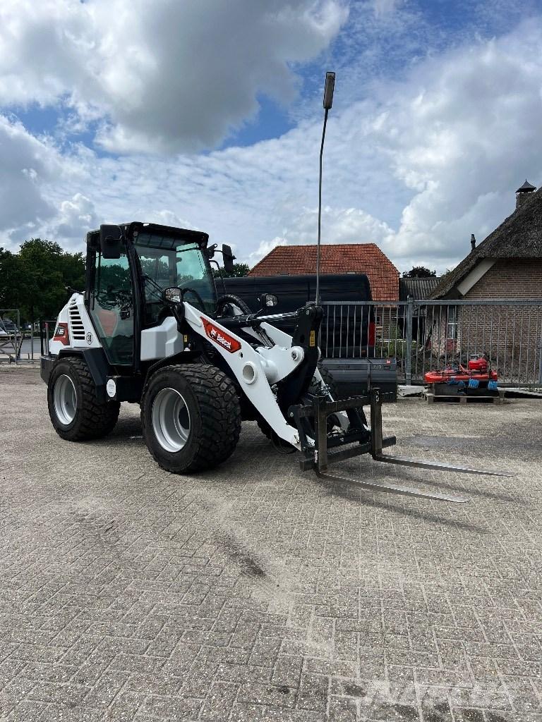 Bobcat L 85  휠로우더