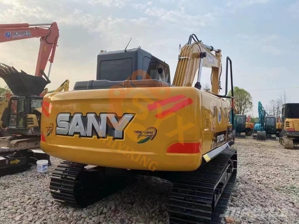 Sany SY 135 C 대형 굴삭기 29톤 이상