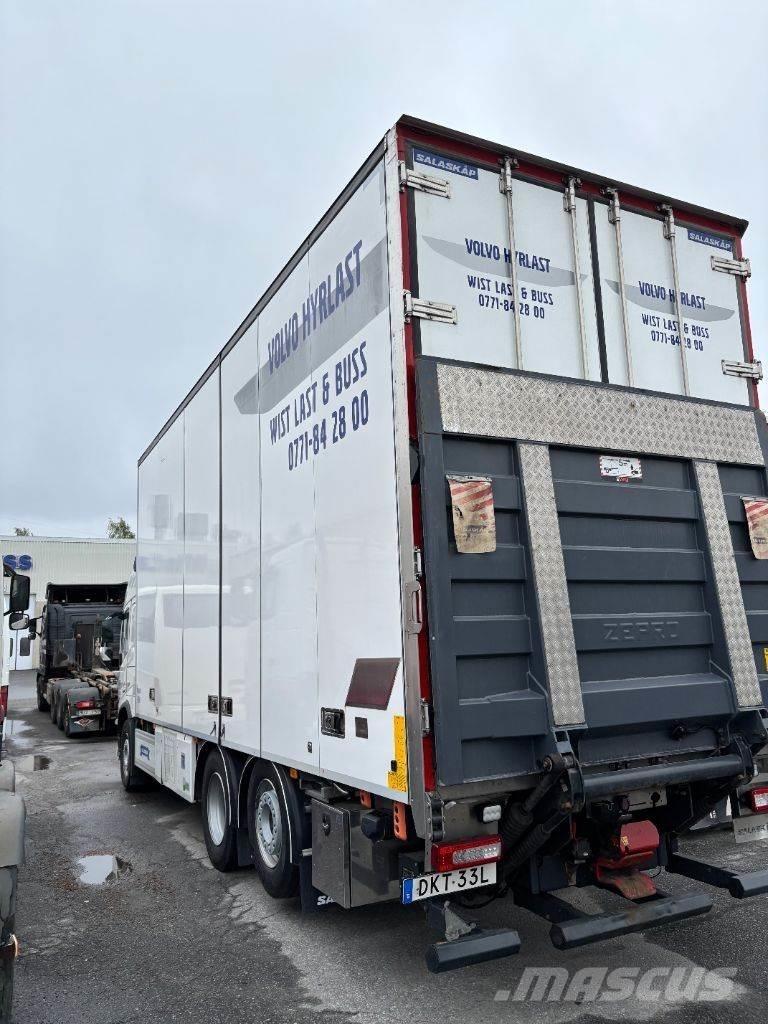 Volvo FM 500 온도 조절식 트럭