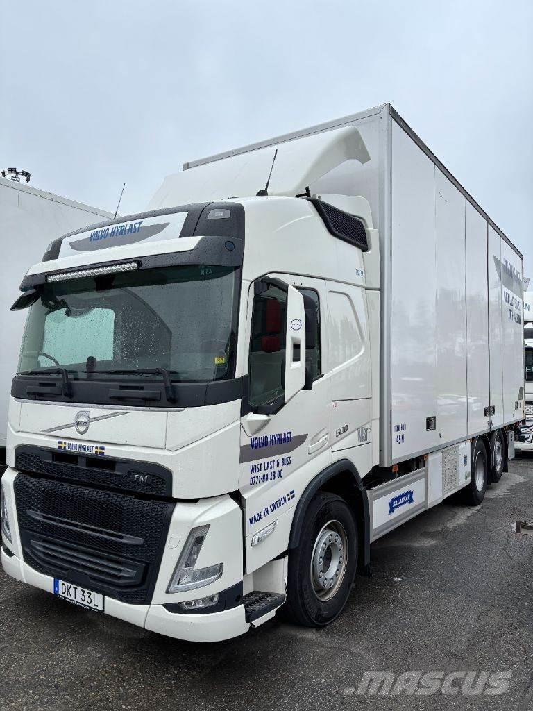 Volvo FM 500 온도 조절식 트럭