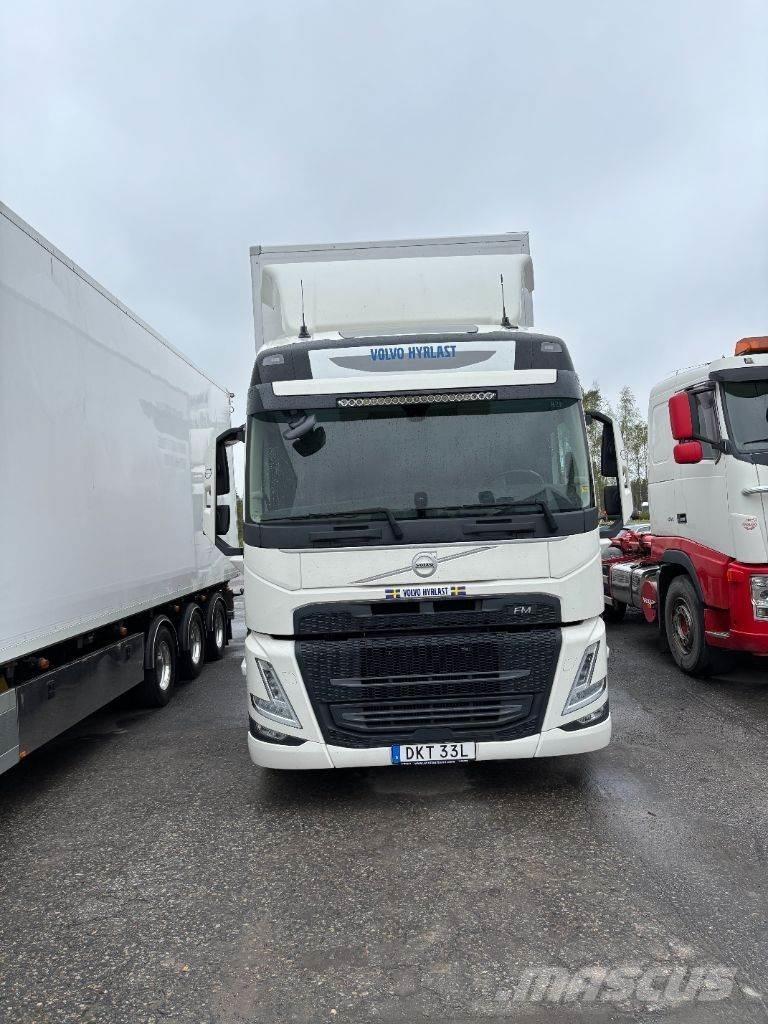 Volvo FM 500 온도 조절식 트럭