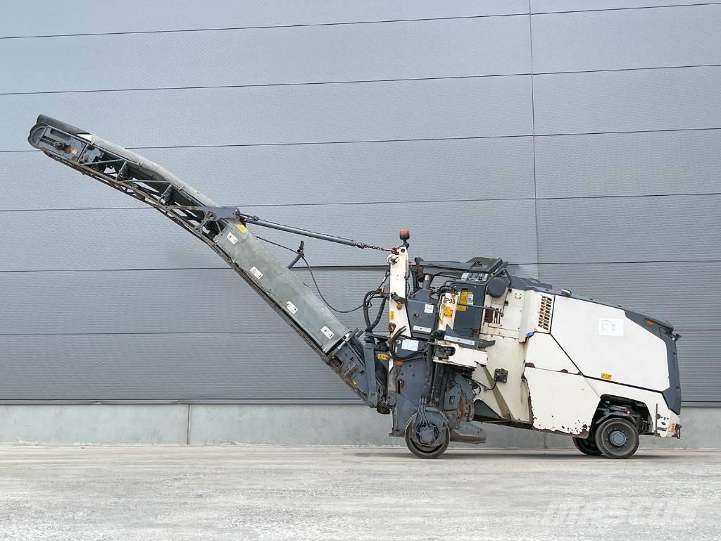 Wirtgen W 50 RI 아스팔트 콜드 밀링 기계