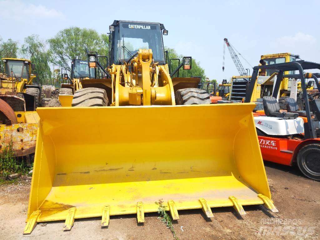 CAT 966 H  휠로우더