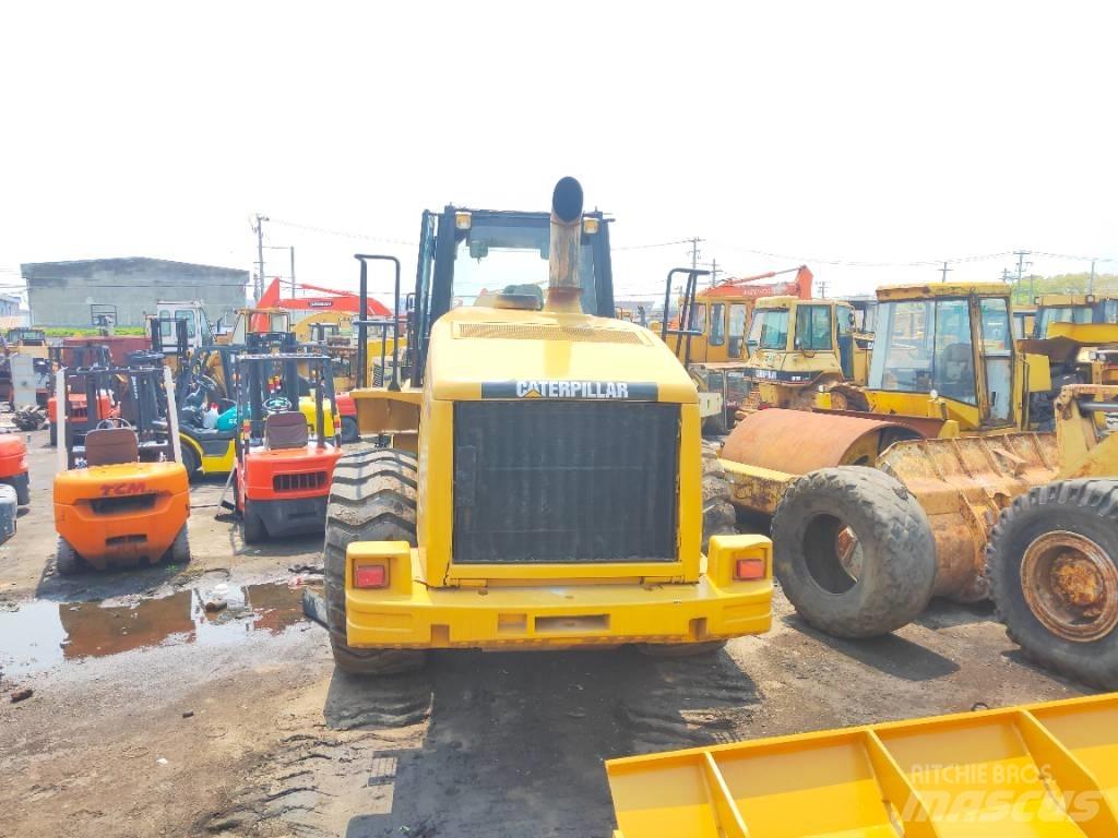 CAT 966 H  휠로우더