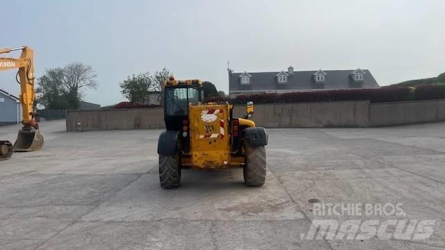 JCB 537-135 텔러 핸들러