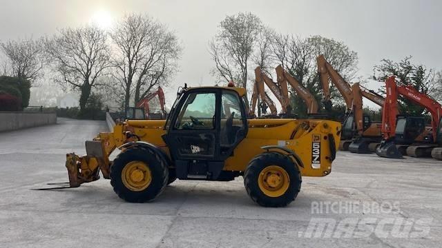 JCB 537-135 텔러 핸들러