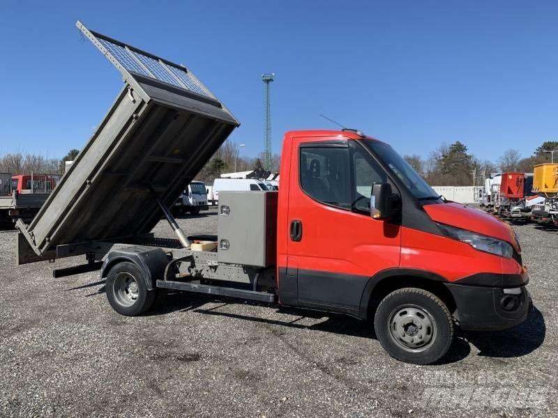 Iveco 35C13 - Tipper 덤프 트럭