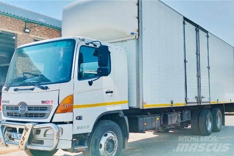 Hino 500 2626 기타 트럭