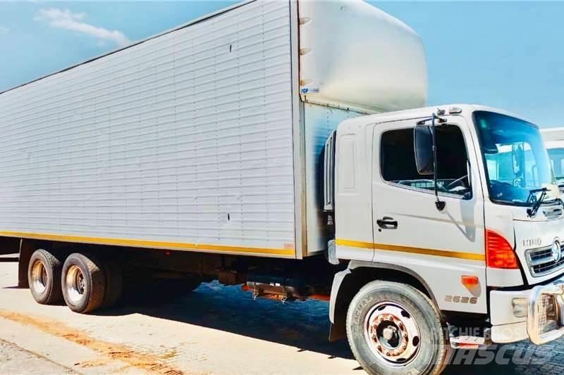 Hino 500 2626 기타 트럭