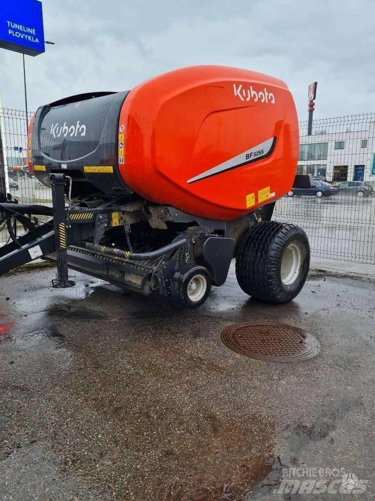 Kubota BF 3255 원형 곤포기