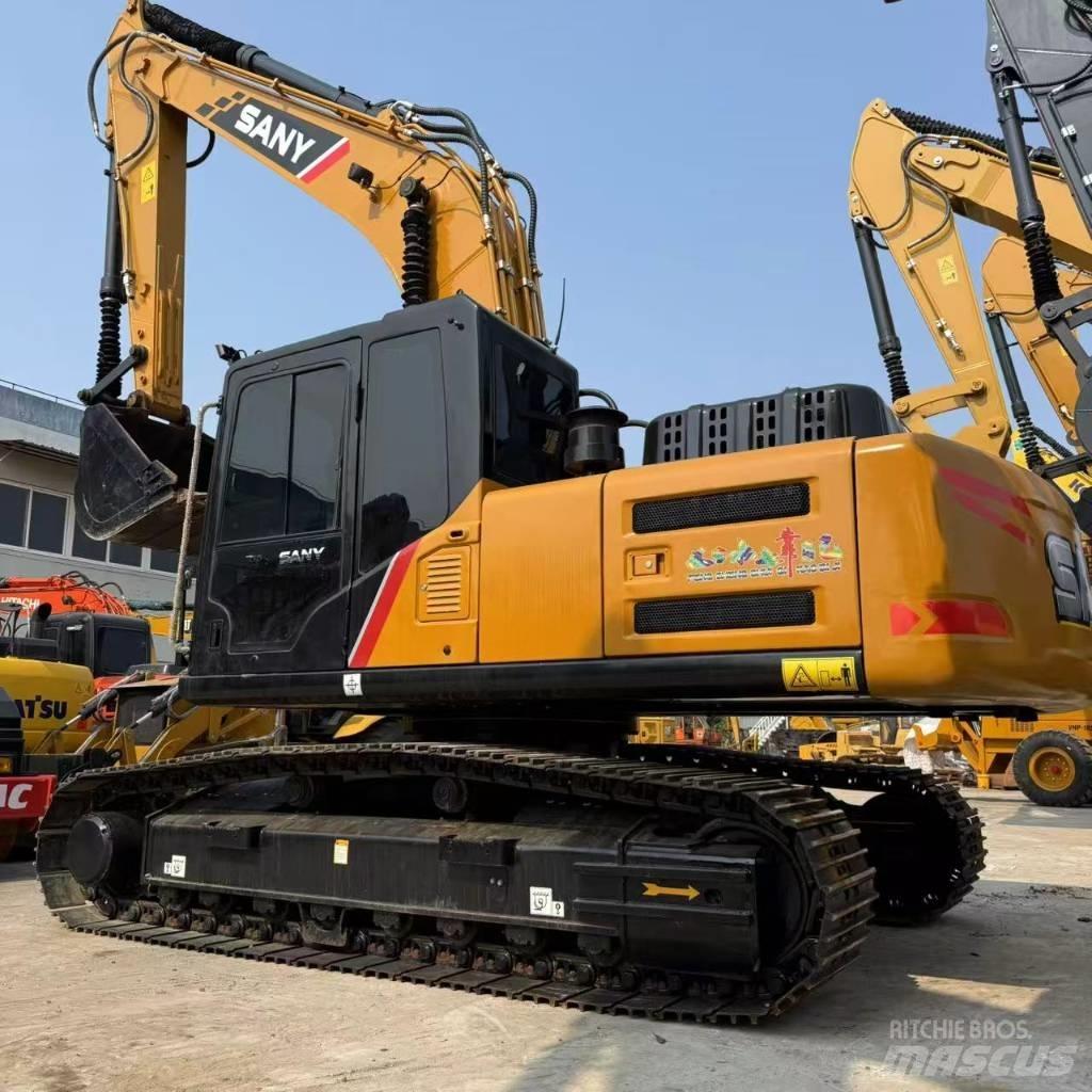Sany SY 215 H 대형 굴삭기 29톤 이상