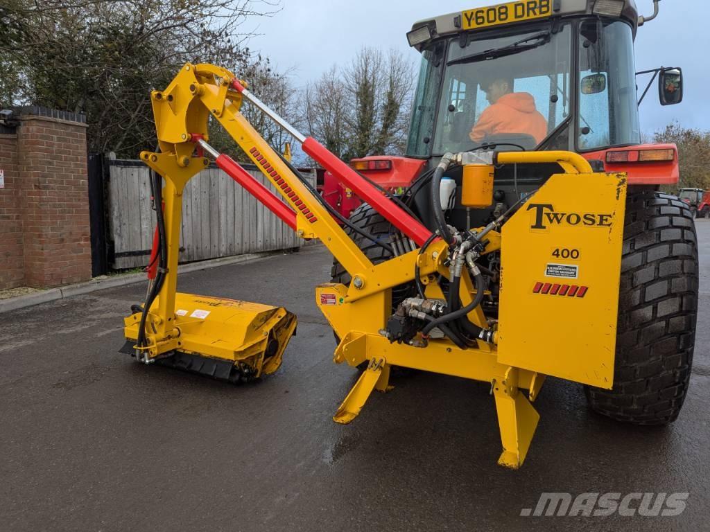 Twose 400 헤지커터