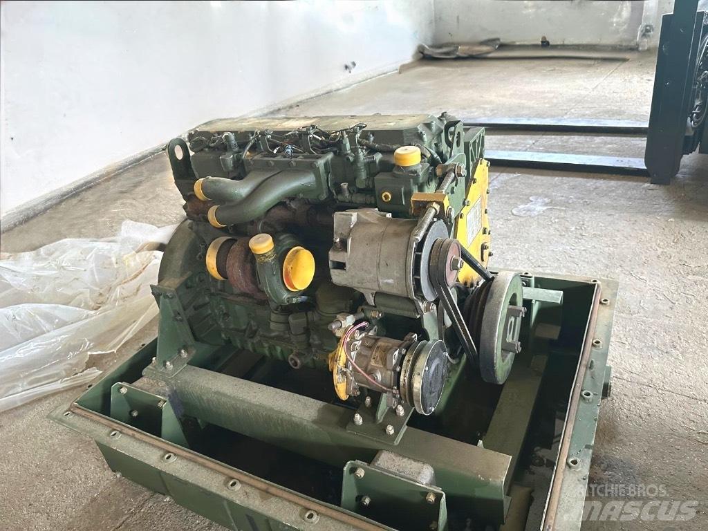 CAT 3126 엔진