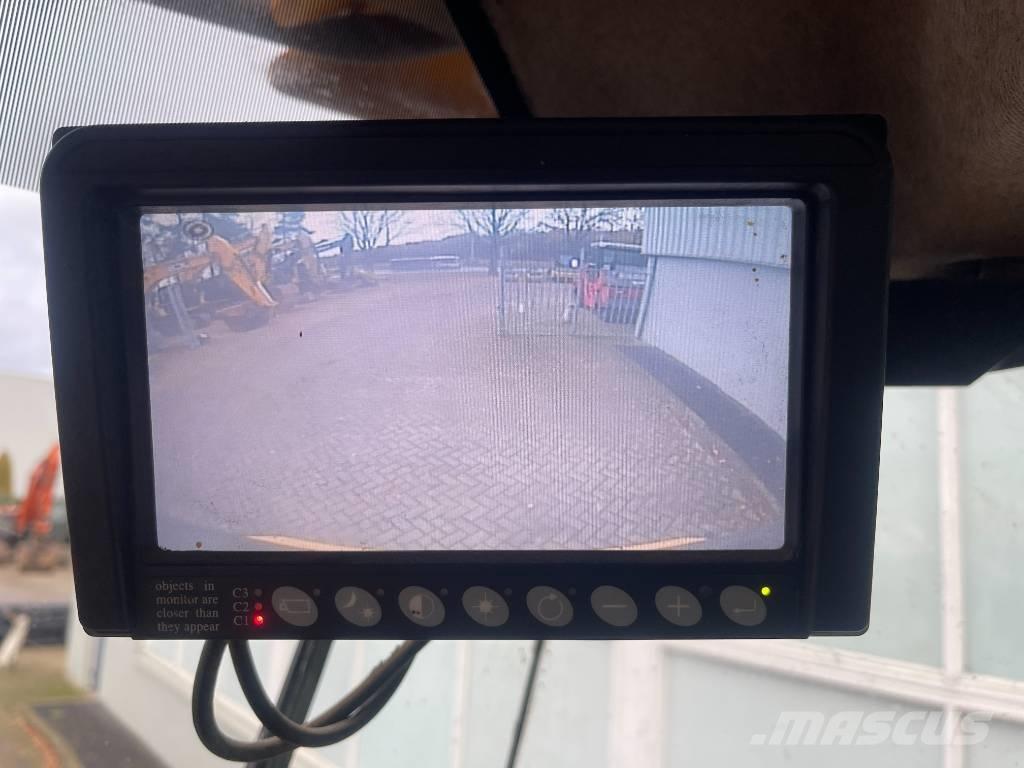 Volvo L 180 H  휠로우더