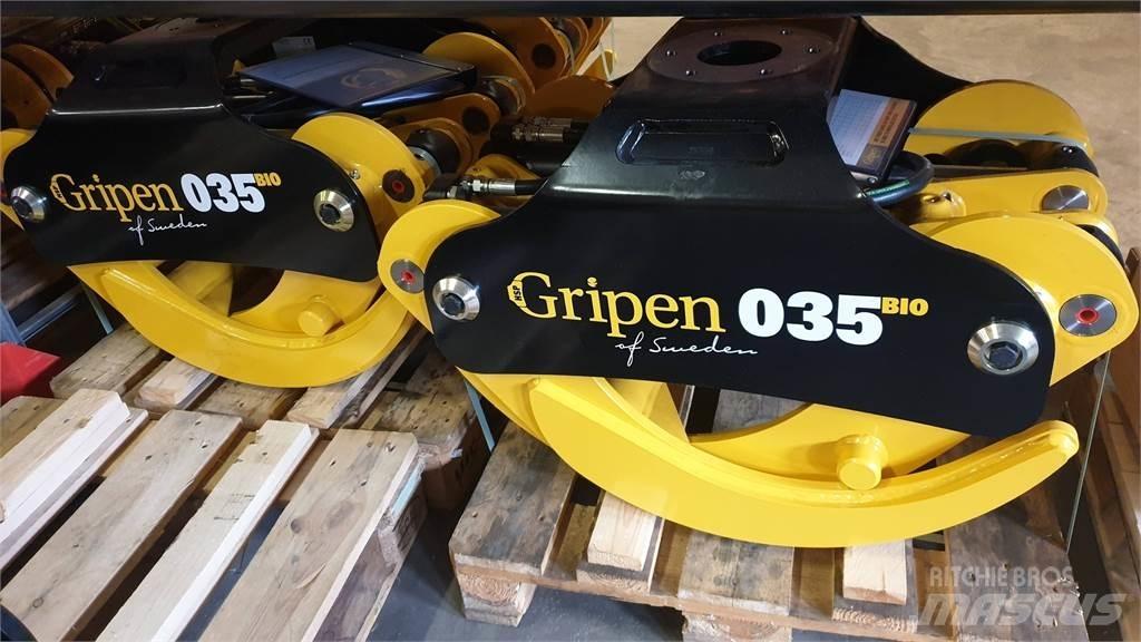 HSP Gripen 035BIO 원목집게