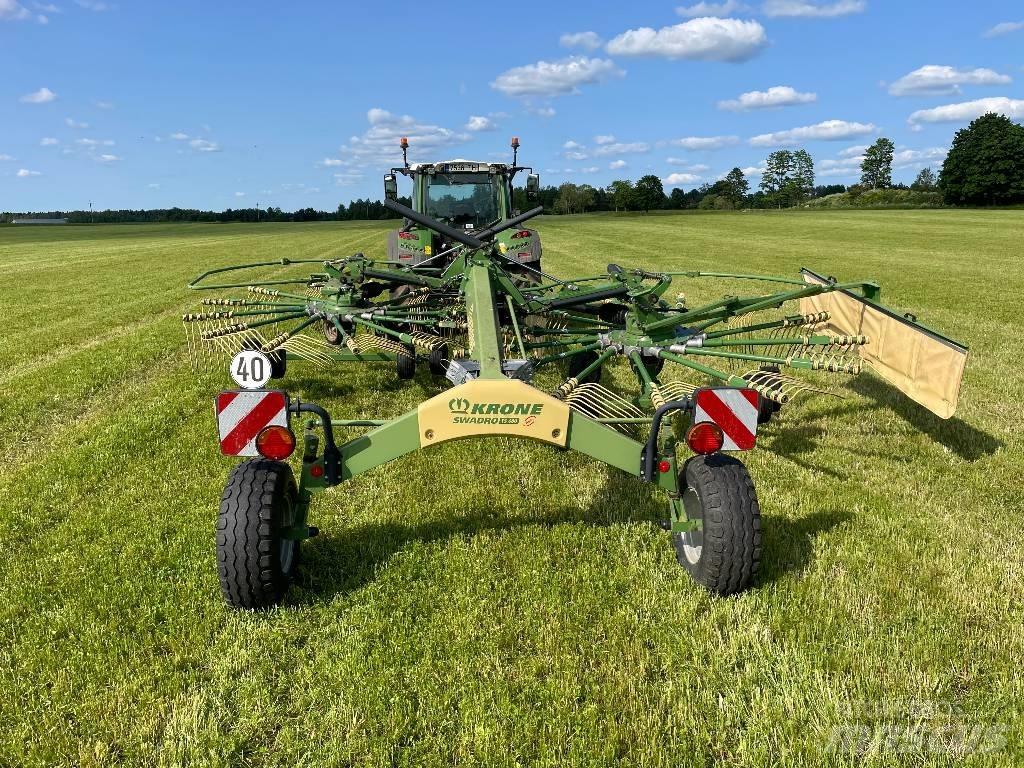 Krone Swadro TS 680 윈드로어
