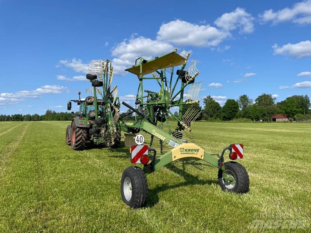 Krone Swadro TS 680 윈드로어