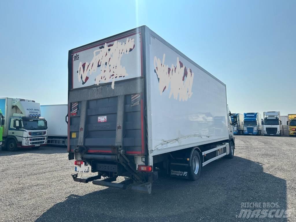 Volvo FM serie 3801 탑차 트럭