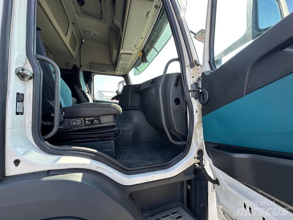 Volvo FM serie 3801 탑차 트럭