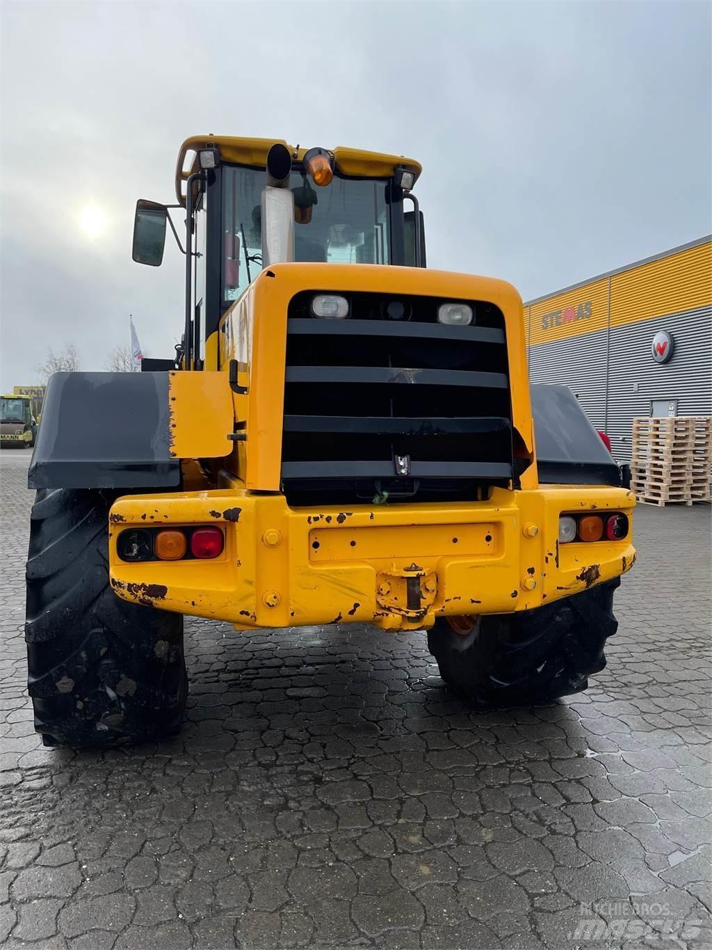 JCB 416S  휠로우더