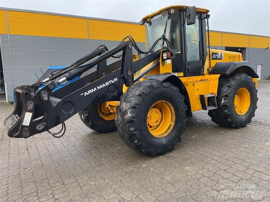 JCB 416S  휠로우더