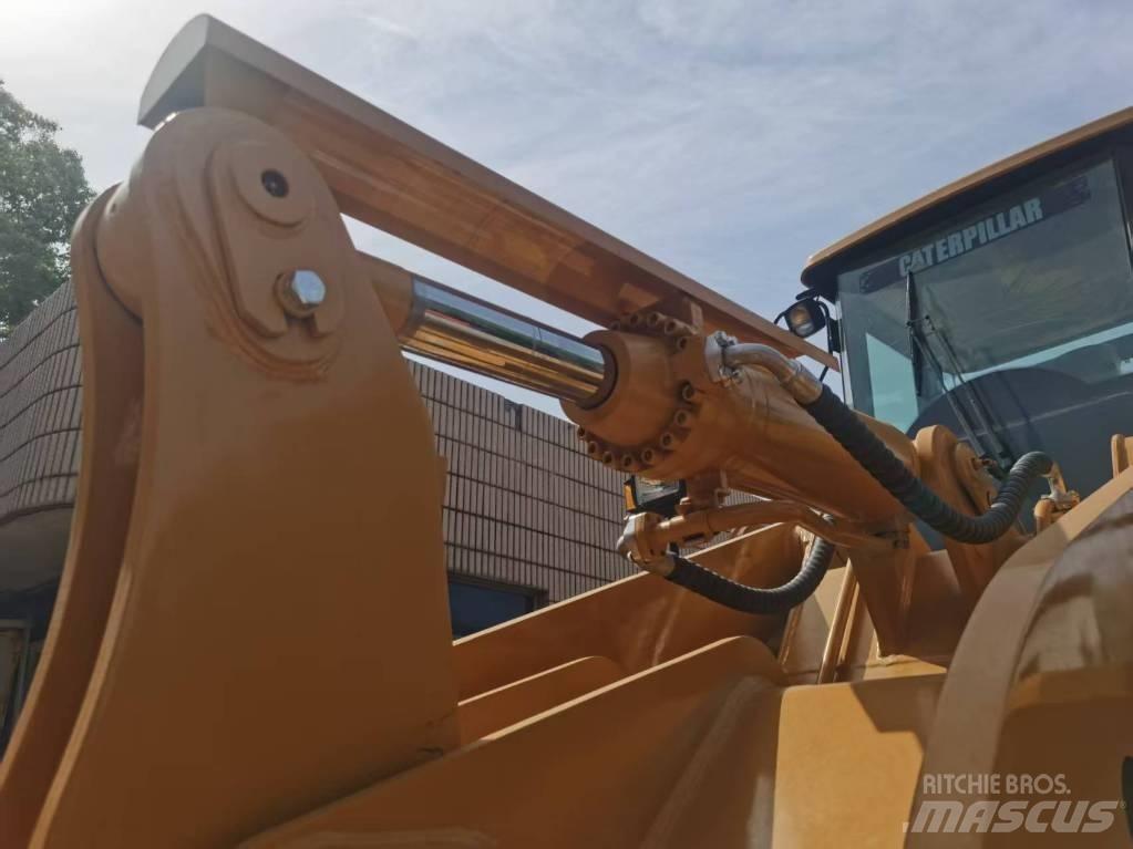 CAT 950 GC Electric  휠로우더