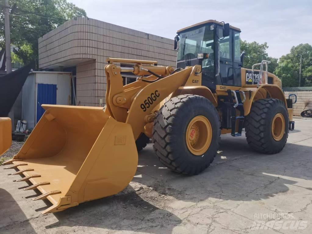 CAT 950 GC Electric  휠로우더