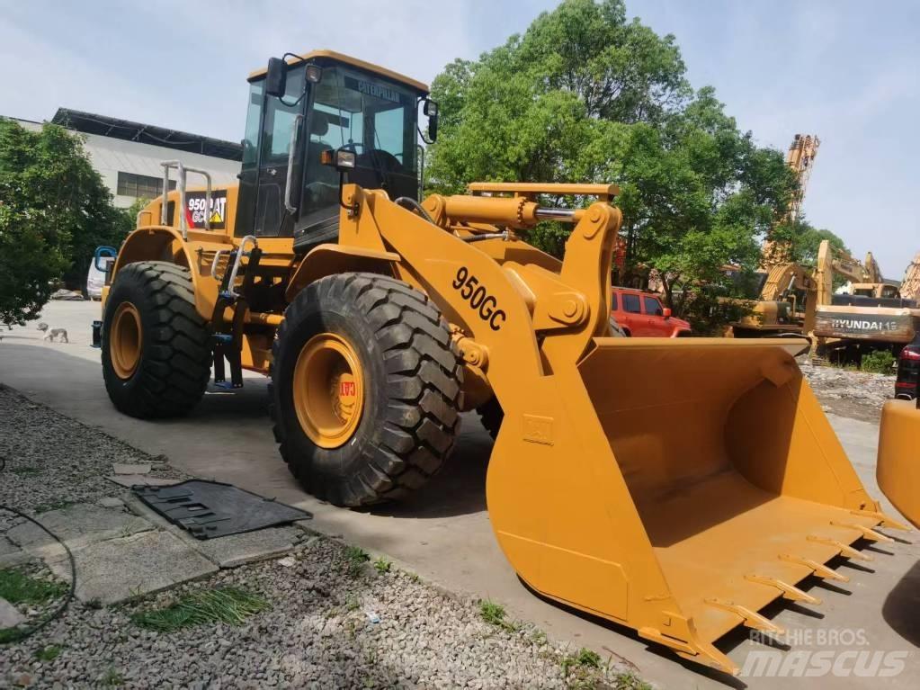 CAT 950 GC Electric  휠로우더