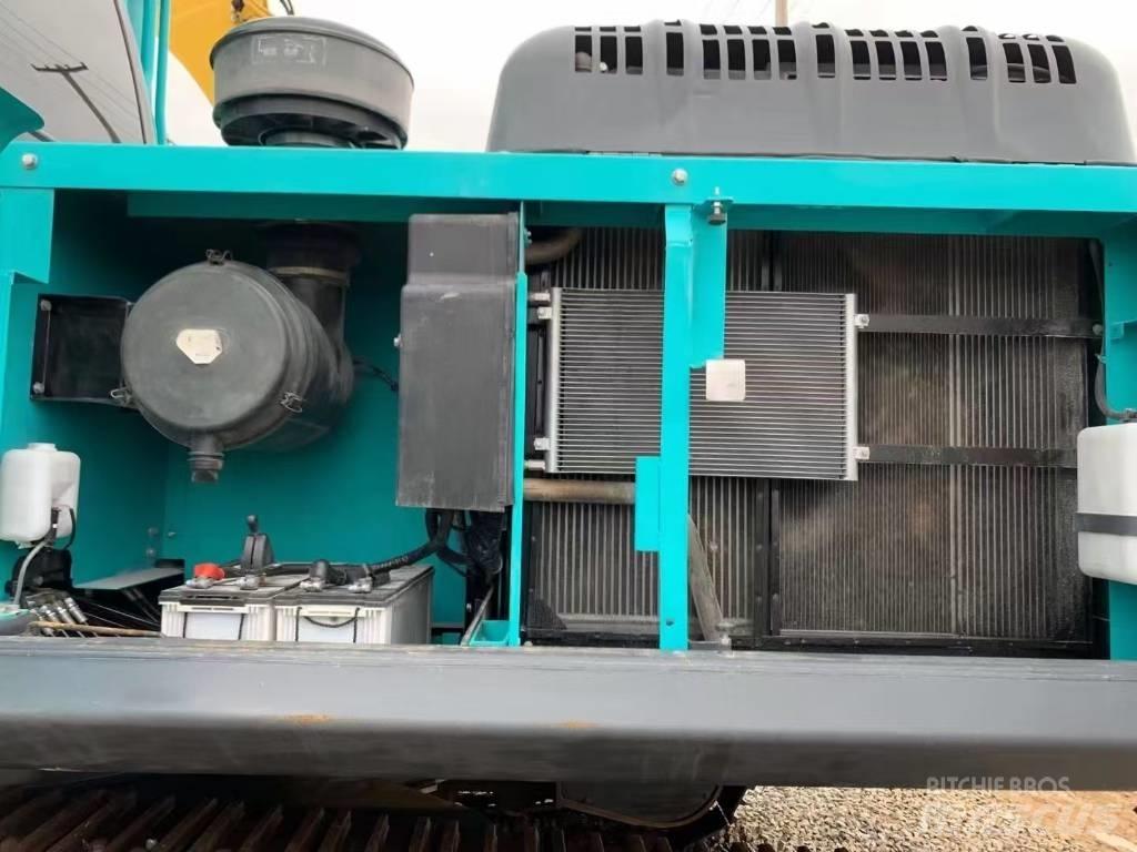 Kobelco 350D 대형 굴삭기 29톤 이상