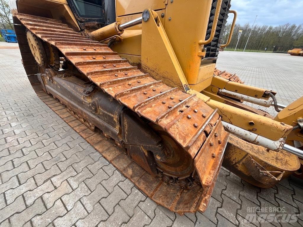 CAT D6N XL 크롤러 도저