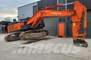 Hitachi ZX470LCH-5 대형 굴삭기 29톤 이상