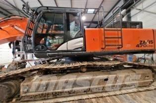 Hitachi ZX470LCH-5 대형 굴삭기 29톤 이상
