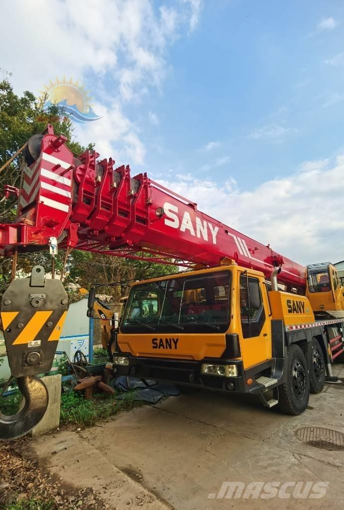 Sany STC 750 A/T 크레인