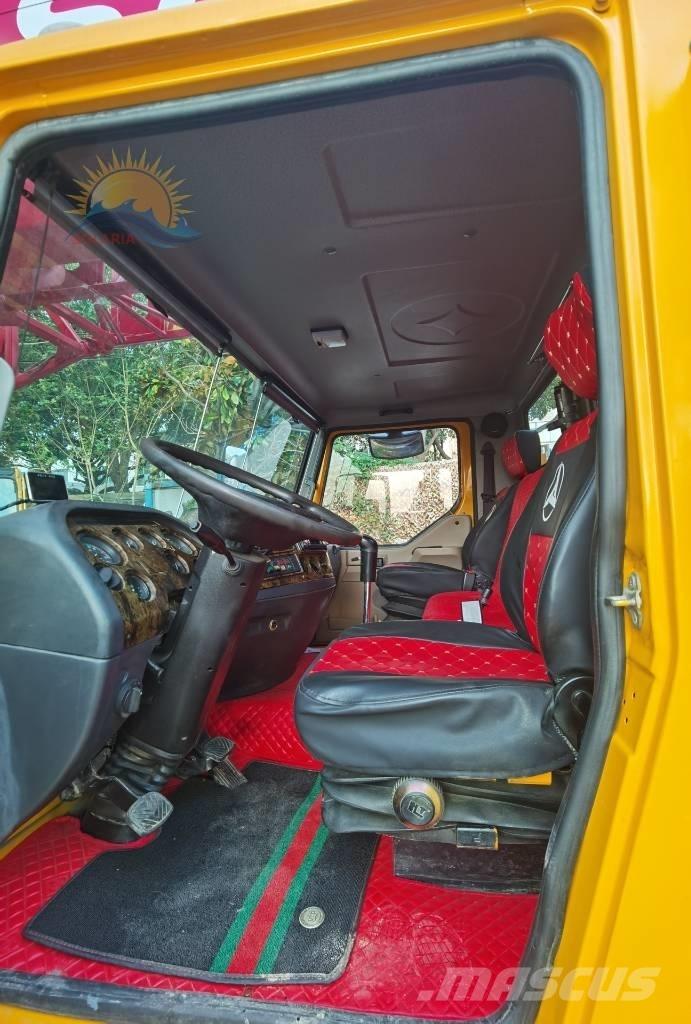Sany STC 750 A/T 크레인