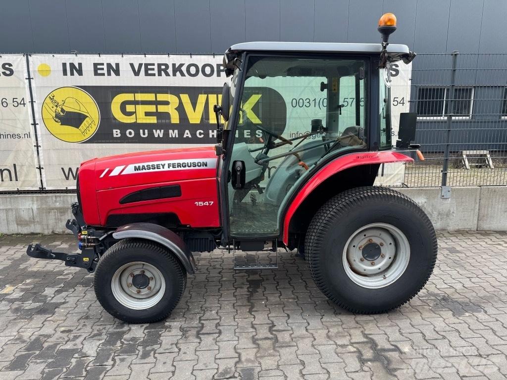 Massey Ferguson 1547 트랙터