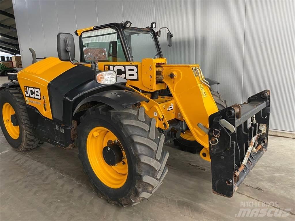 JCB 527-58 Agri 농업용 텔레 핸들러