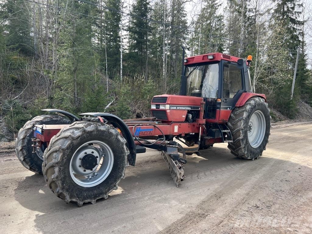 Case IH 895 XL 그레이더