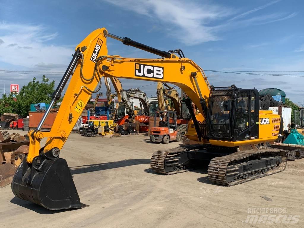 JCB 215LC NEW 대형 굴삭기 29톤 이상