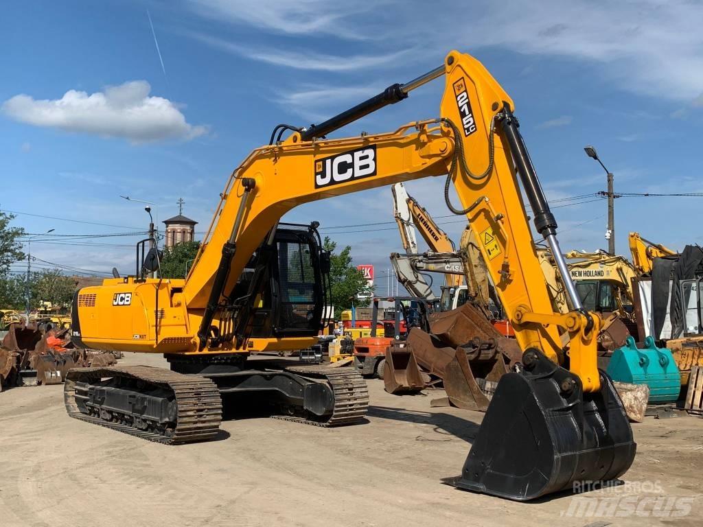 JCB 215LC NEW 대형 굴삭기 29톤 이상