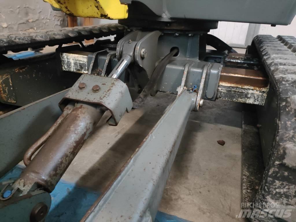 Wacker Neuson ET 16 소형 굴삭기 7톤 미만