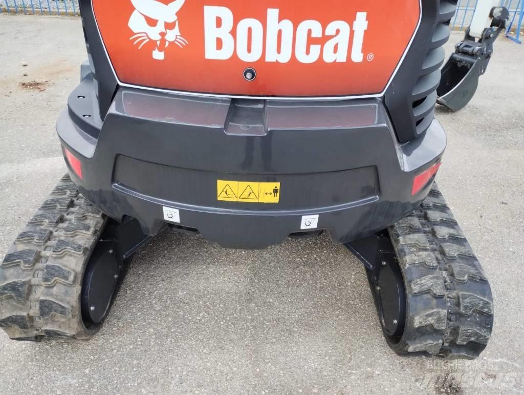 Bobcat E 35 대형 굴삭기 29톤 이상