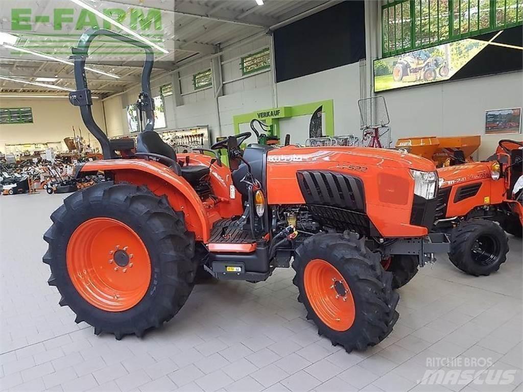 Kubota l1-522 트랙터