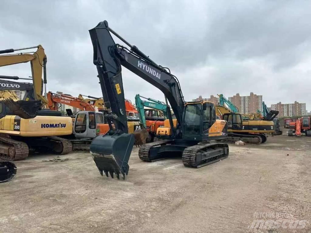 Hyundai 225LC-9T 대형 굴삭기 29톤 이상