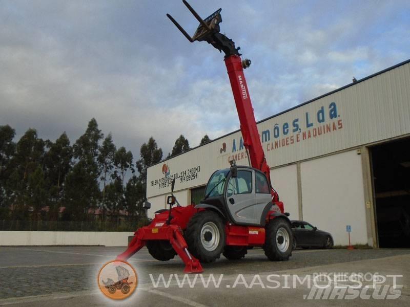 Manitou MT 1440 텔러 핸들러