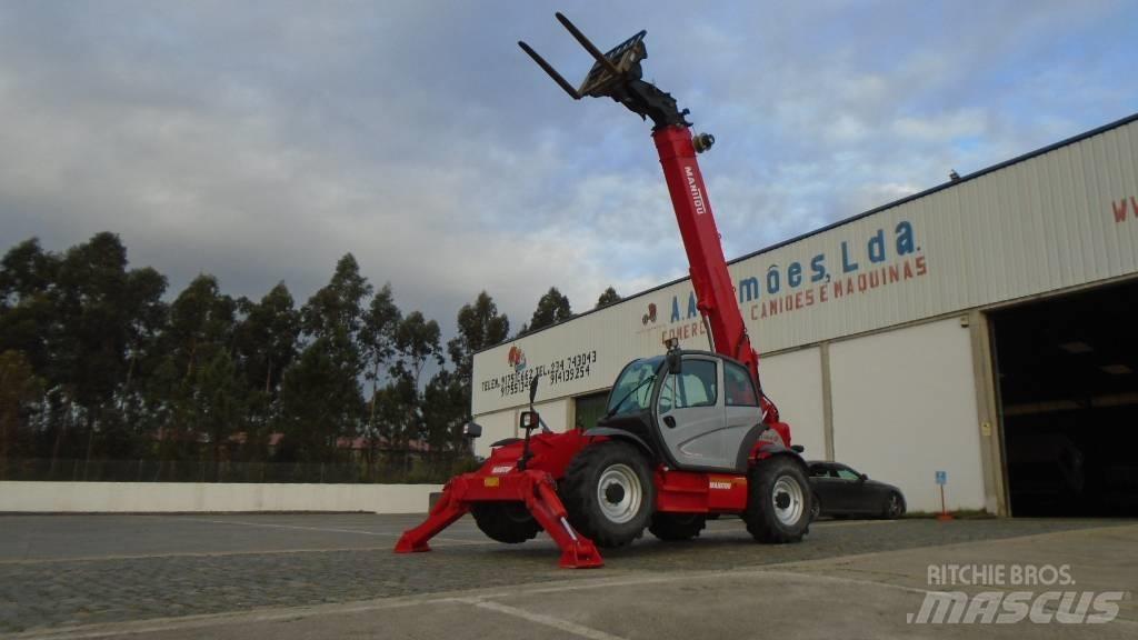 Manitou MT 1440 텔러 핸들러